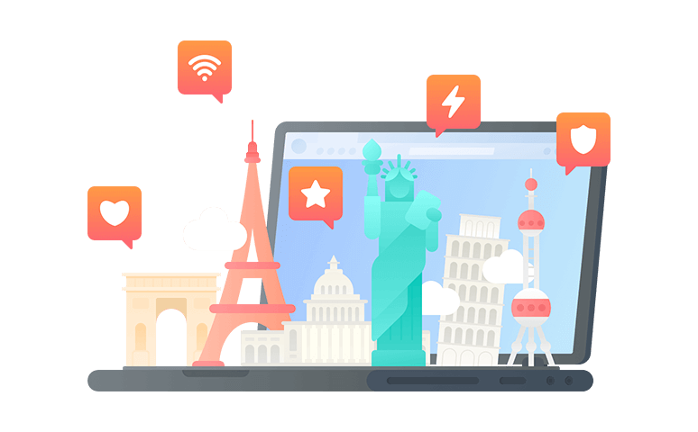 在伯利兹连接到中国的加速器 - 大陆VPN