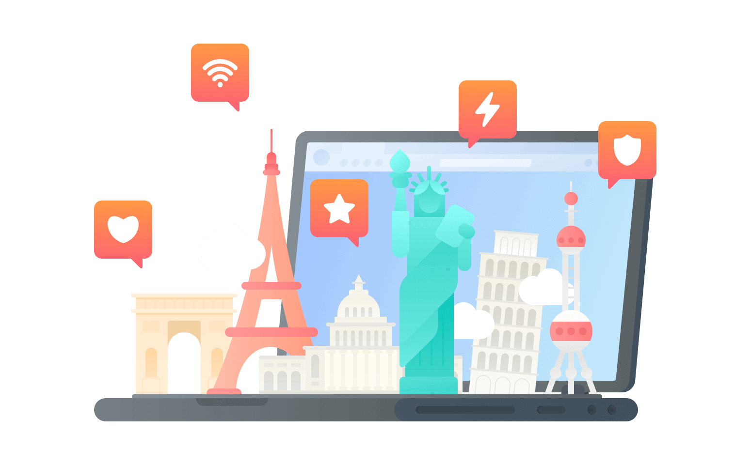 在伯利兹连接到中国的加速器 - 大陆VPN